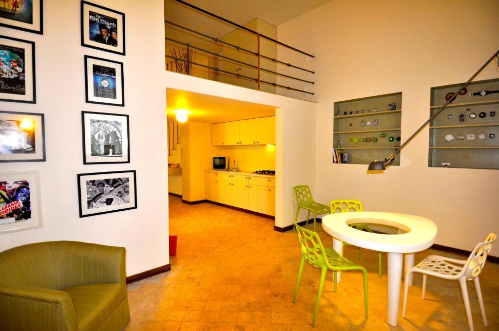 La Dimora Residence Milán Habitación foto
